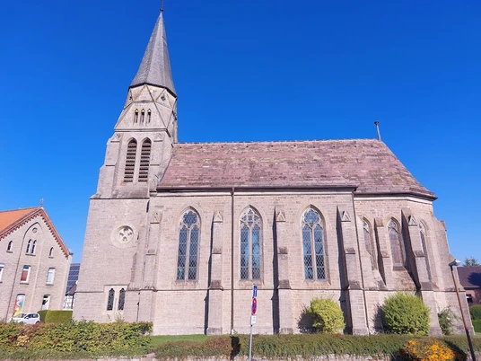 Evang. Kirche.jpg Evangelische Kreuzkirche