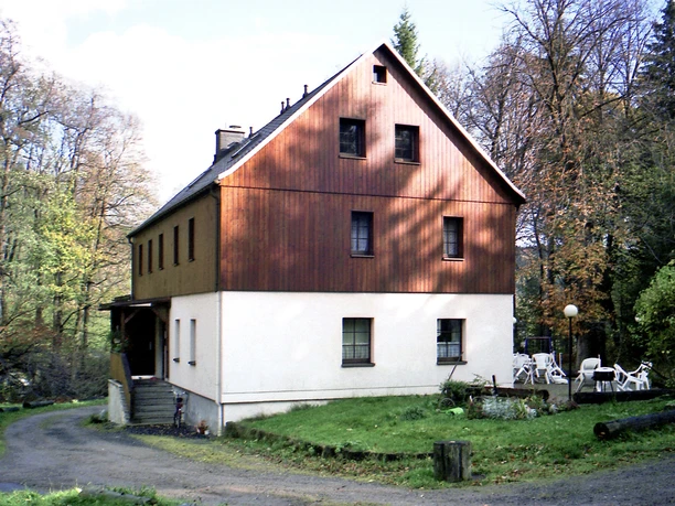 Gasthaus Pulvermühle