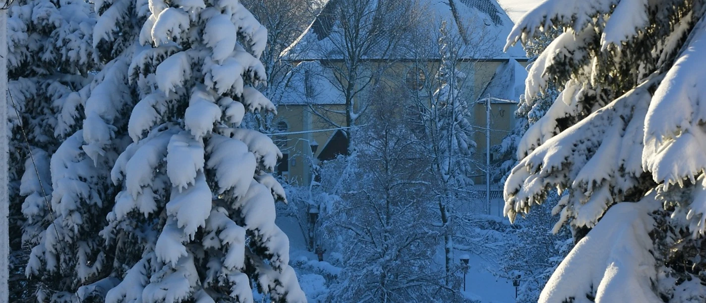 Winterwandern in Seiffen