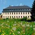 Schloss Leubnitz Parkansicht