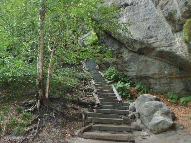 Rotkehlchenstiege