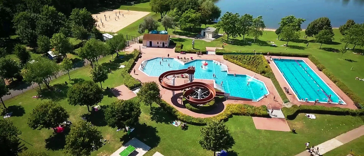 Badesee Coswig Kötitz