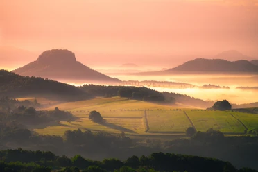 Blick vom Kleinen Bärenstein