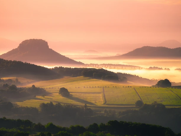 Blick vom Kleinen Bärenstein