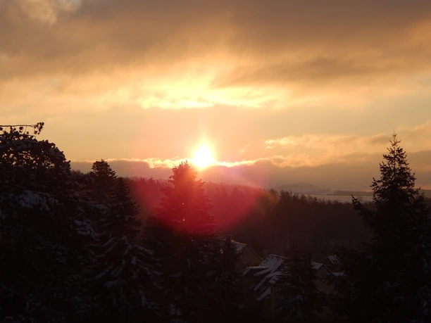 Winterlandschaft Rabenau Winterlandschaft Rabenau