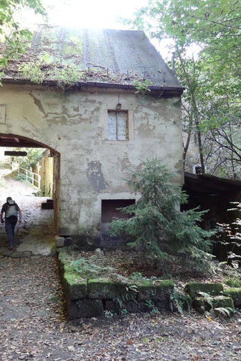 Liebethaler Grund Lochmühle