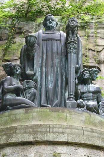 Richard-Wagner-Denkmal