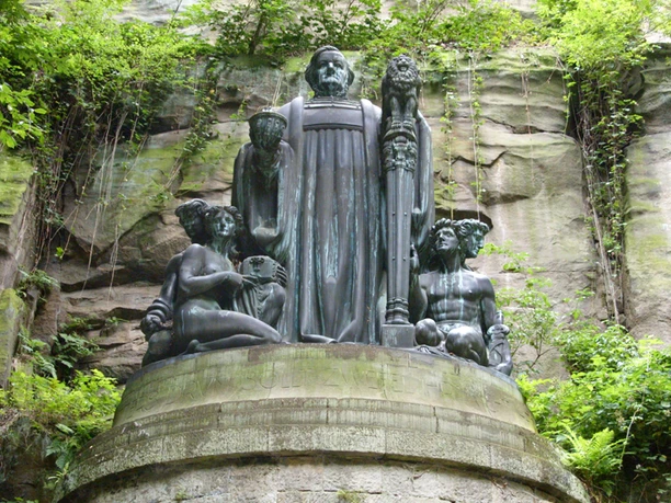 Richard-Wagner-Denkmal