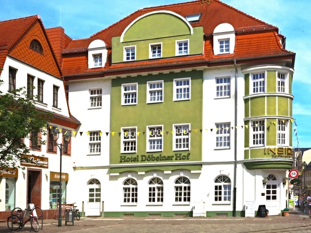 Restaurant im Hotel Döbelner Hof