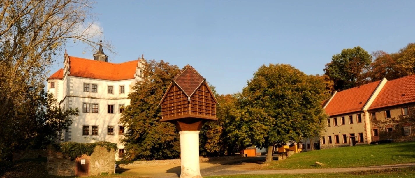 Wasserschloss Podelwitz
