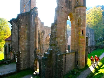 Klosterruine Allerheiligen
