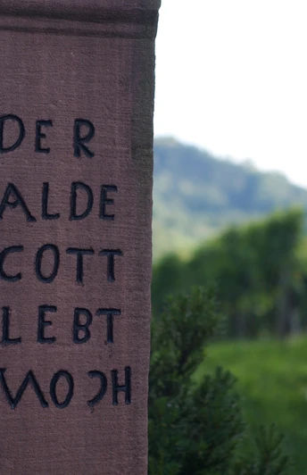 Alde Gott Bildstöckl