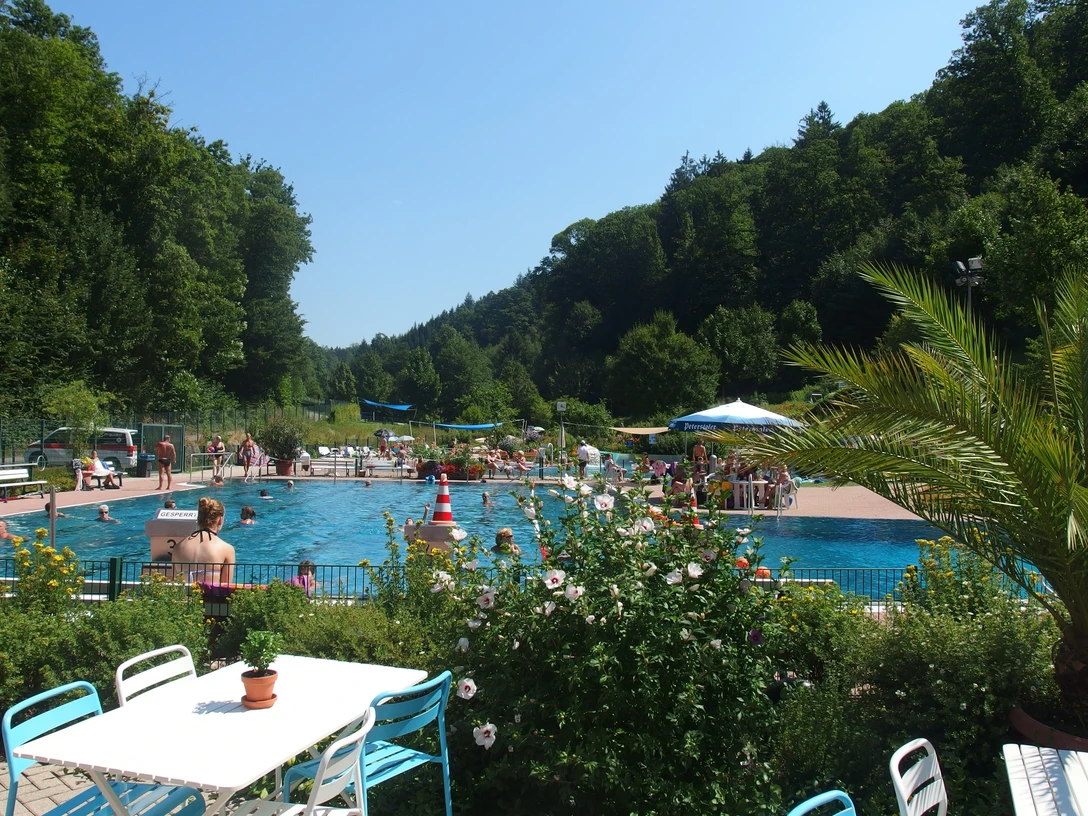 Igelbachbad Gernsbach