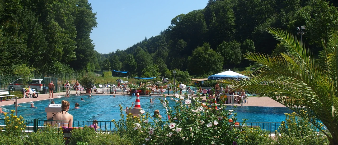 Igelbachbad Gernsbach