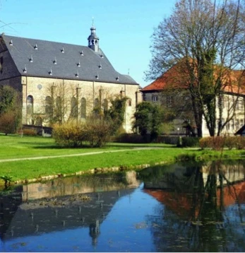 Kloster Lamspringe