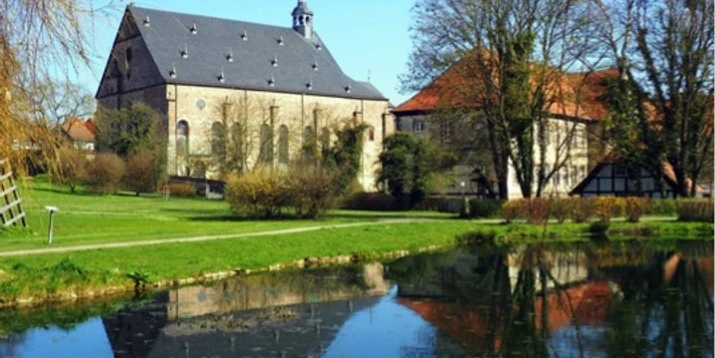 Kloster Lamspringe