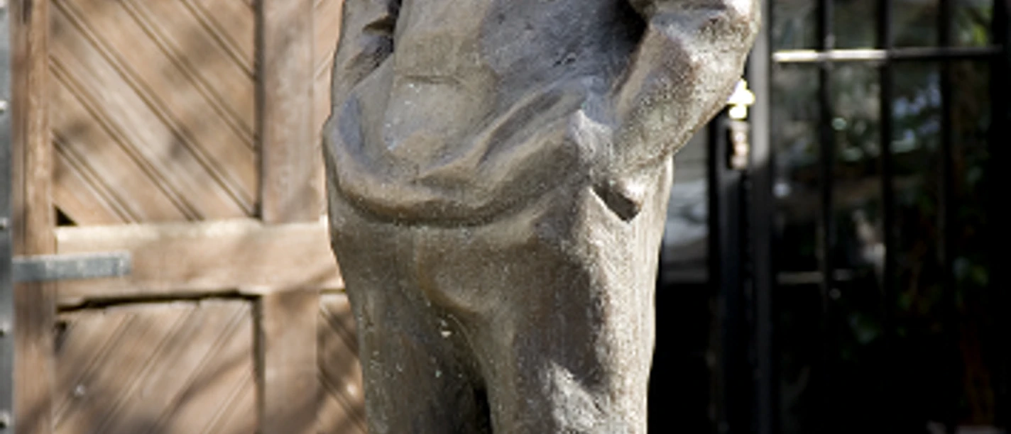 Das Bild zeigt den Mindener Buttjer