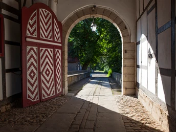 Wasserschloss Veltheim