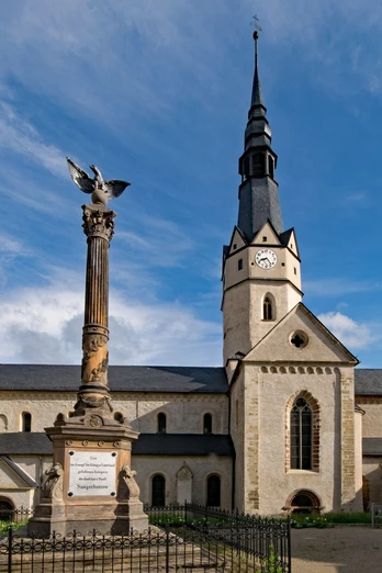 Ulrich Kirche Sangerhausen