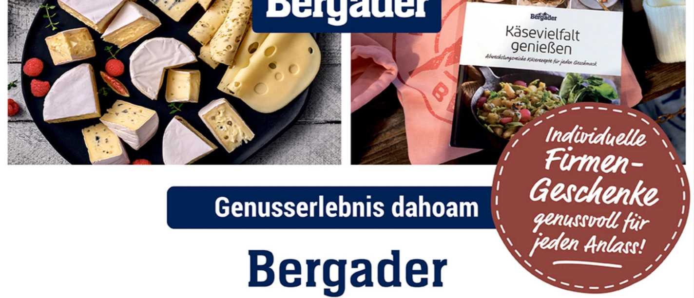 Bergader Werksverkauf Bad Aibling