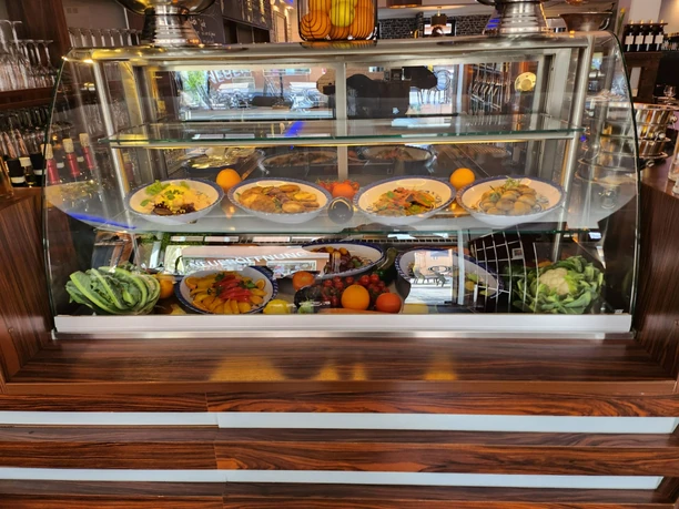 Trattoria Italian Food & Drink