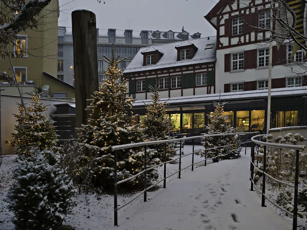 Weihnachts DECO Myrta Ramel