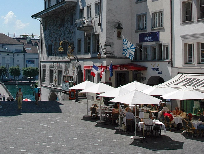 Altstadt Hotel Magic Luzern