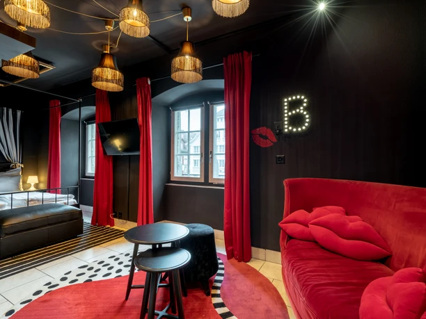 Altstadt Hotel Magic Luzern - Double Room