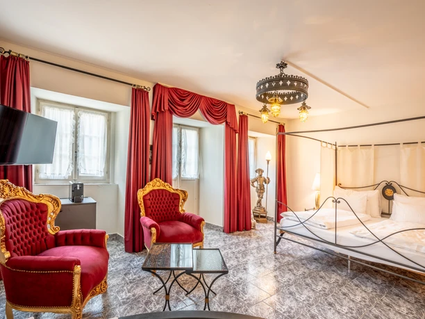 Altstadt Hotel Magic Luzern - Whirlpool