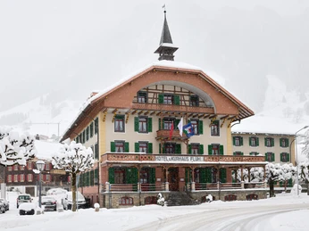 FLÜHLI Hotel Kurhaus