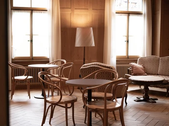 FLÜHLI Hotel Kurhaus