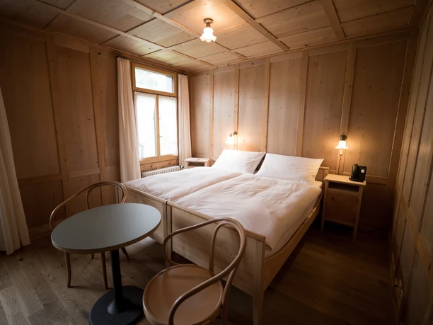 FLÜHLI Hotel Kurhaus