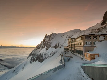 Hotel Pilatus-Kulm i