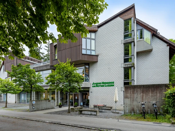 Jugendherberge Luzer