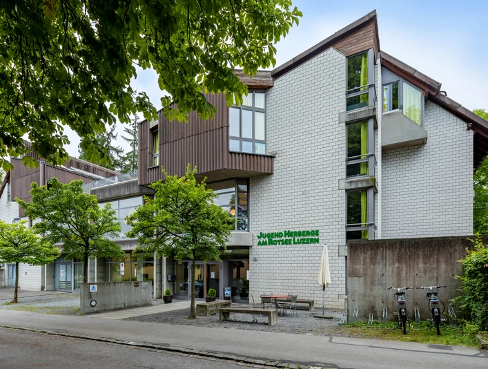 Jugendherberge Luzer