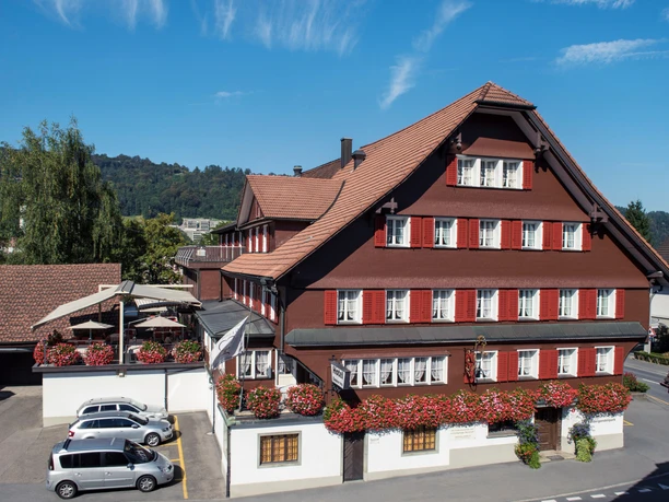 Hotel Kreuz Malters-Luzern