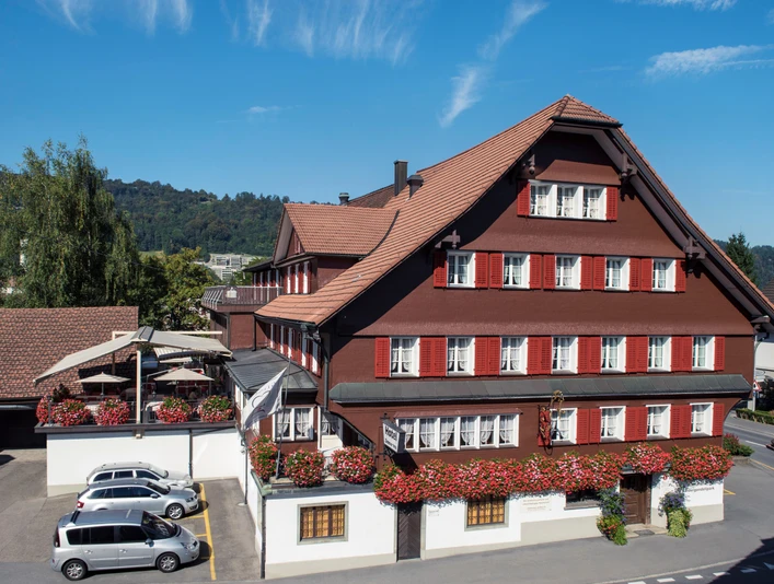 Hotel Kreuz Malters-Luzern