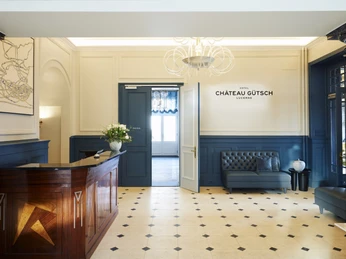 Reception Chateau Gü