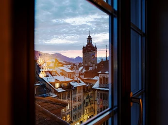 Aussenansicht Sommer