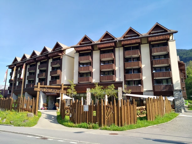 Reka-Feriendorf Sörenberg