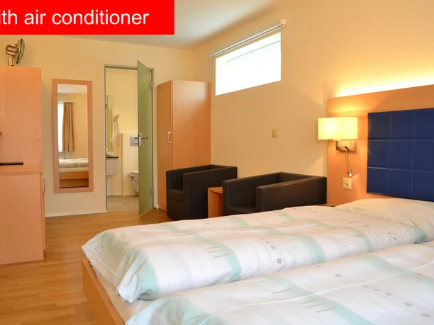 Doppelzimmer / Einzelzimmer