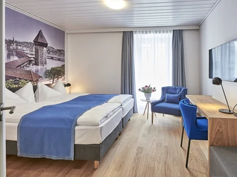 Doppelzimmer NOBLE