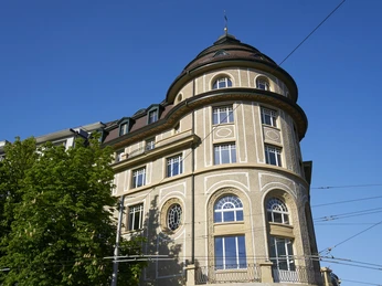 Aussenansicht Hotel Anker