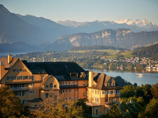 Aussenansicht Sommer