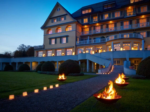 Aussenansicht Sommer