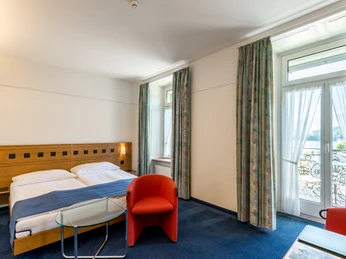 Grand Hotel Europe-Seesicht Zimmer