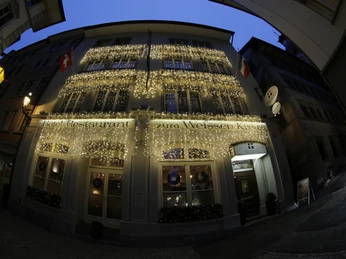 Weihnachten in Luzern!