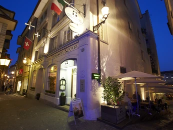 Hotel zum Weissen Kreuz