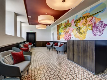 Lobby SIGA Guesthouse