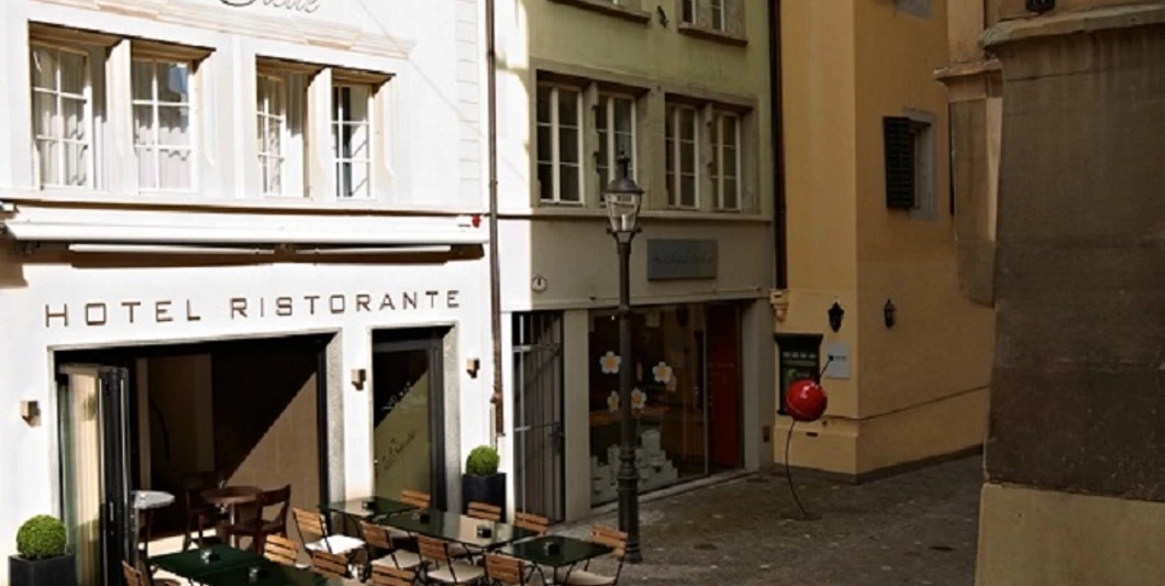 Altstadt Hotel Le Stelle Luzern